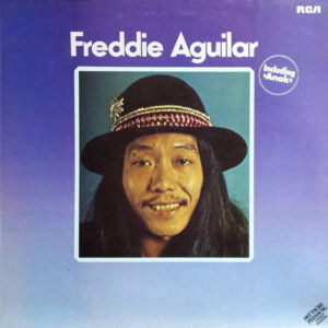 Lp - Freddie Aguilar - Freddie Aguilar