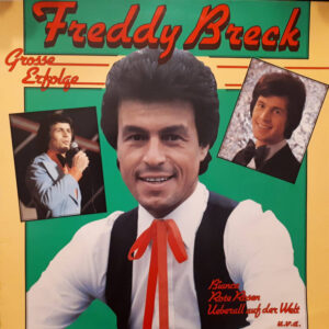 Lp - Freddy Breck - Grosse Erfolge
