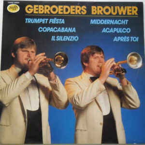 Lp - Gebroeders Brouwer - Gebroeders Brouwer