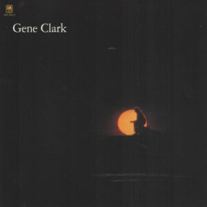 Cd - Gene Clark - White Light