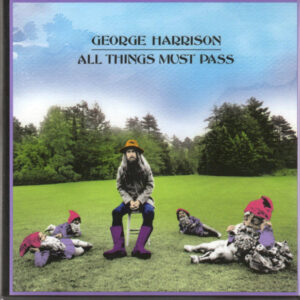 Cd - George Harrison - All Things Must Pass