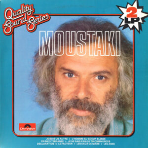 Lp - Georges Moustaki - Georges Moustaki