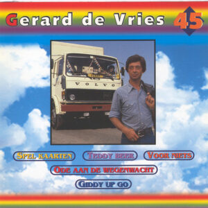 Cd - Gerard de Vries - Gerard De Vries