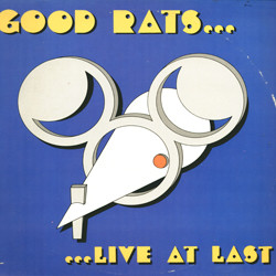 Lp - Good Rats - Live At Last