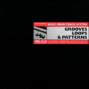 Lp - Grooves, Loops & Patterns - Vol. 3 & 4