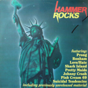 Lp - Hammer Rocks