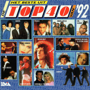 Cd - Het Beste Uit De Top 40 Van '92