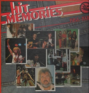 Lp - Hit Memories 1966-1976