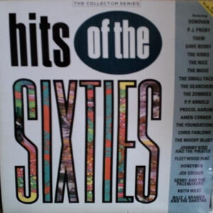 Lp - Hits Of The Sixties