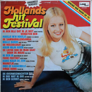 Lp - Hollands Hit Festival