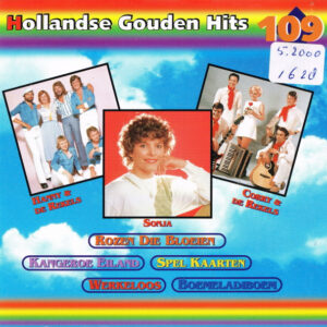 Cd - Hollandse Gouden Hits