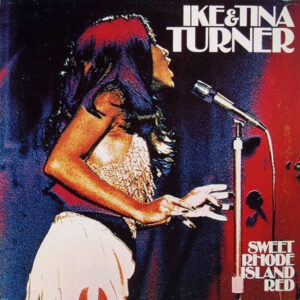 Lp - Ike And Tina Turner - Sweet Rhode Island Red