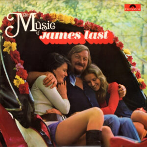 Lp - James Last - The Music Of James Last