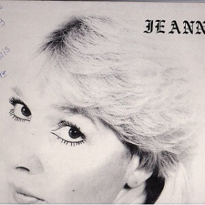 Lp - Jeanette - Blond Illusion