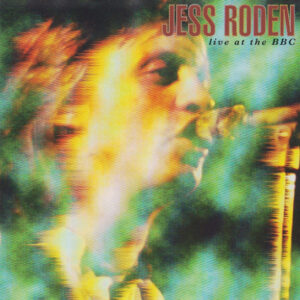 Cd - Jess Roden - Live At The BBC