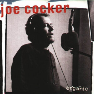 Cd - Joe Cocker - Organic