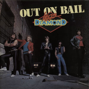 Lp - Legs Diamond - Out On Bail