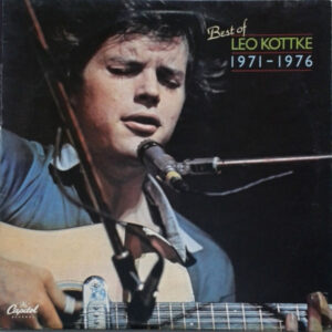 Lp - Leo Kottke - Best Of Leo Kottke 1971-1976