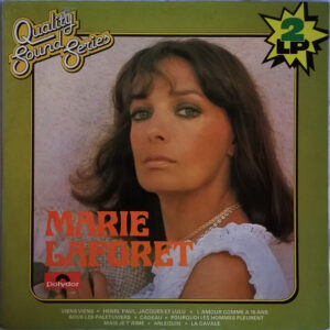 Lp - Marie Laforet - Marie Laforet