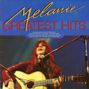 Lp - Melanie - Greatest Hits