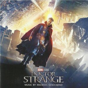 Cd - Michael Giacchino - Doctor Strange
