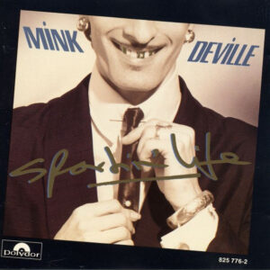 Cd - Mink DeVille - Sportin' Life
