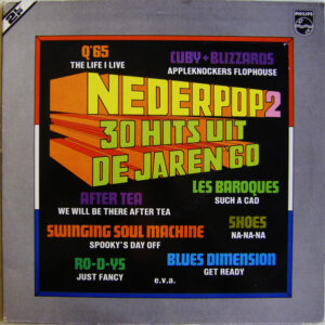Lp - Nederpop 2 - 30 Hits Uit De Jaren '60