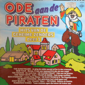 Lp - Ode Aan De Piraten Hits Van De Geheime Zenders Deel 3