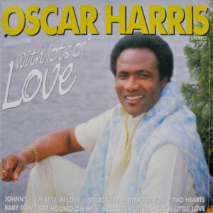 Lp - Oscar Harris - With Lots Of Love