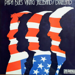 Lp - Papa Bue's Viking Jazz Band - Dixieland