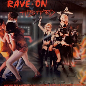 Lp - Rave-On Hits Hard