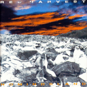 Cd - Red Harvest - Nomindsland