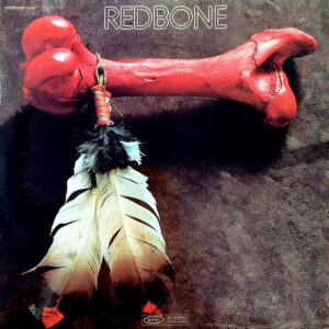 Lp - Redbone - Redbone