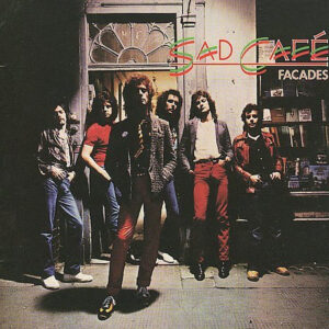 Lp - Sad Cafe - Facades