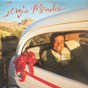 Lp - Sergio Mendes - Sergio Mendes