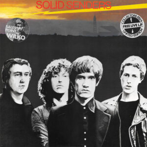 Lp - Solid Senders - Solid Senders
