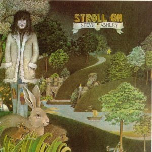 Lp - Steve Ashley - Stroll On