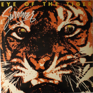 Lp - Survivor - Eye Of The Tiger
