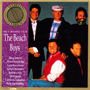 Cd - The Beach Boys - Het Beste Van
