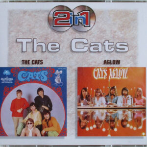 Cd - The Cats - The Cats / Aglow