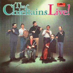Lp - The Chieftains - Live!