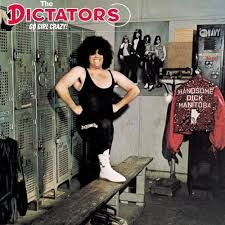 Cd - The Dictators - Go Girl Crazy!