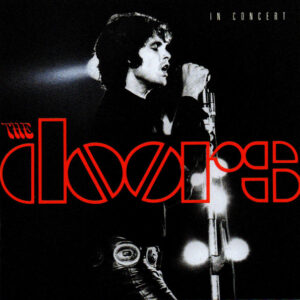 Cd - The Doors - In Concert
