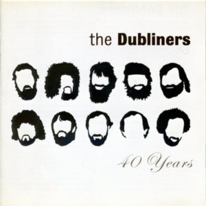 Cd - The Dubliners - 40 Years