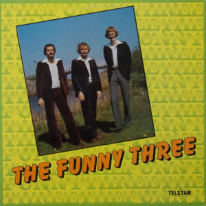 Lp - The Funny Three - The Funny Three