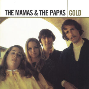 Cd - The Mamas & The Papas - Gold