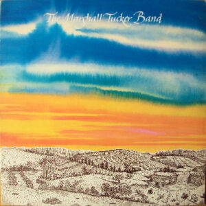 Lp - The Marshall Tucker Band - The Marshall Tucker Band