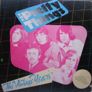 Lp - The Pretty Things - The Vintage Years