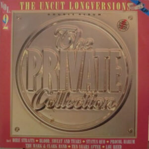 Lp - The Private Collection Vol. 2 - The Uncut Long Versions