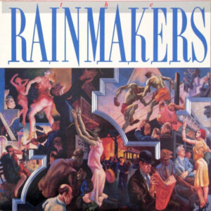 Lp - The Rainmakers - The Rainmakers